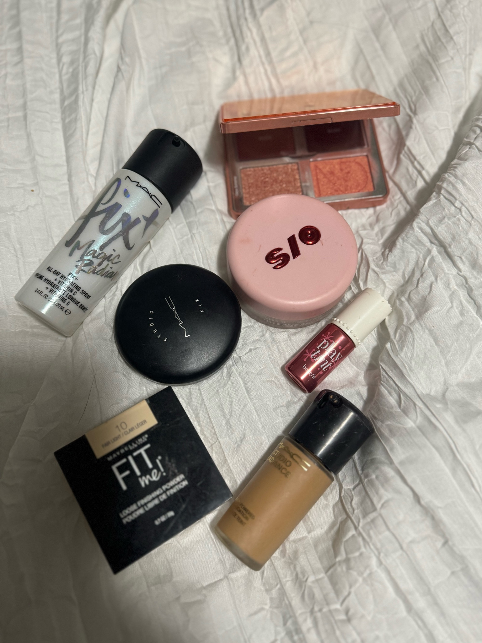 the base routine MUST HAVES 🤞🏽

these never disappoint for a natural skin-like makeup look! 

#LTKU #LTKfindsunder100 #LTKbeauty