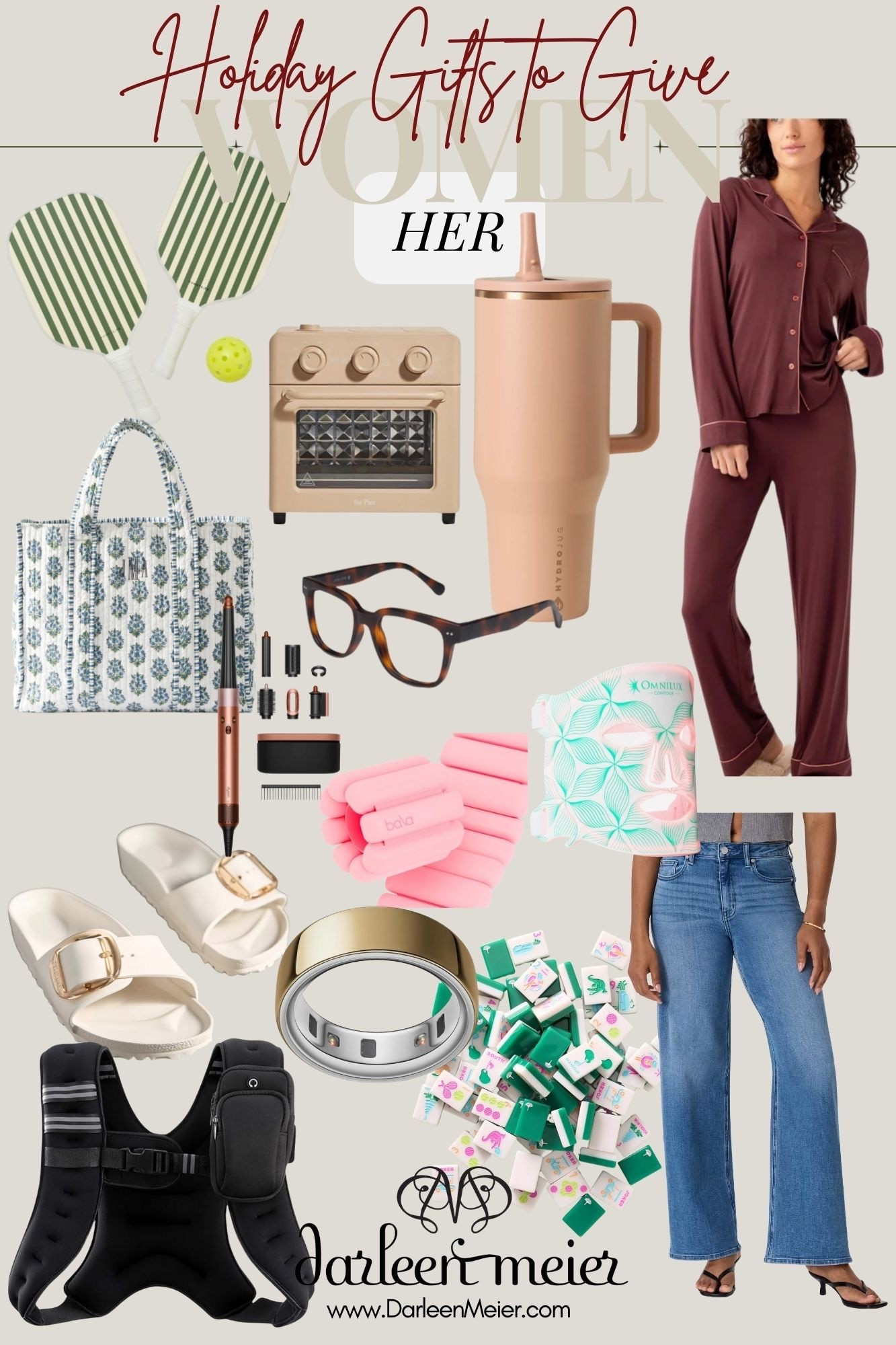 Holiday Christmas gifts to give to Her, to mom, to girlfriend 

#LTKGiftGuide #LTKHoliday