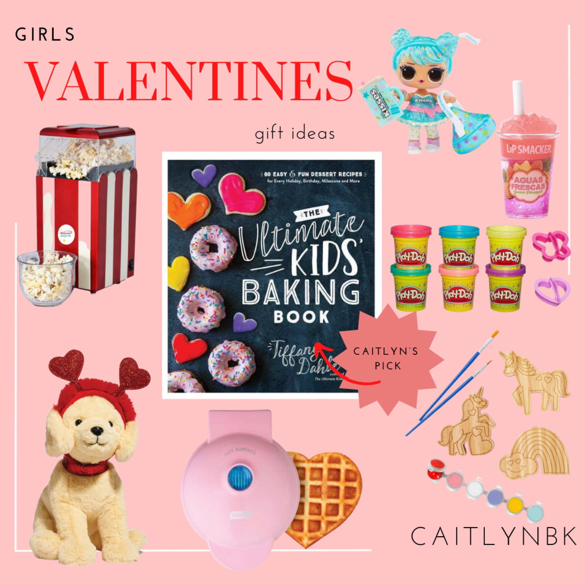 Valentine’s Day ideas for the girlies! 

#LTKSeasonal #LTKGiftGuide #LTKkids