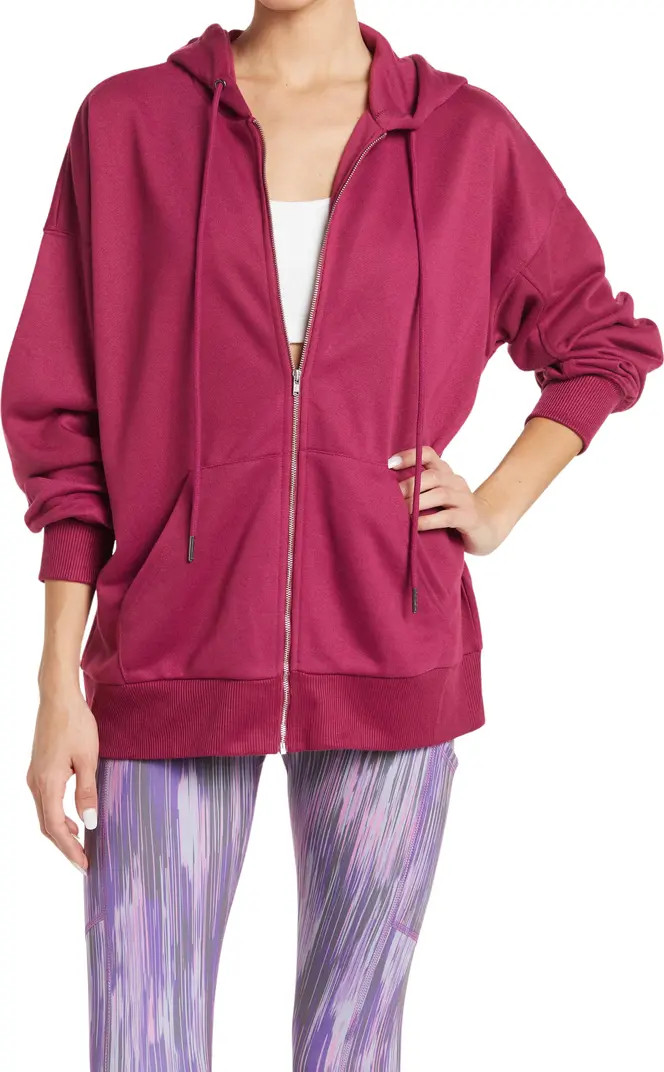 Rating 3.7out of5stars(3)3Full Zip Oversized HoodieZ BY ZELLA | Nordstrom Rack