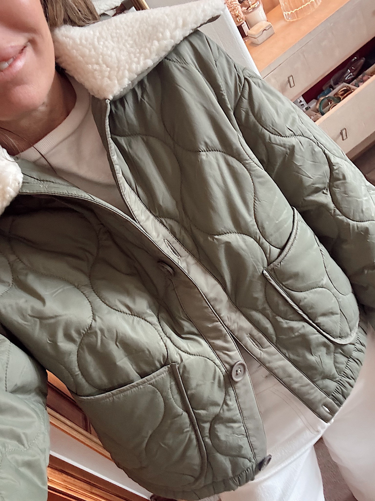 Target quilted jacket on sale

#LTKootd #LTKgrwm #LTKHoliday