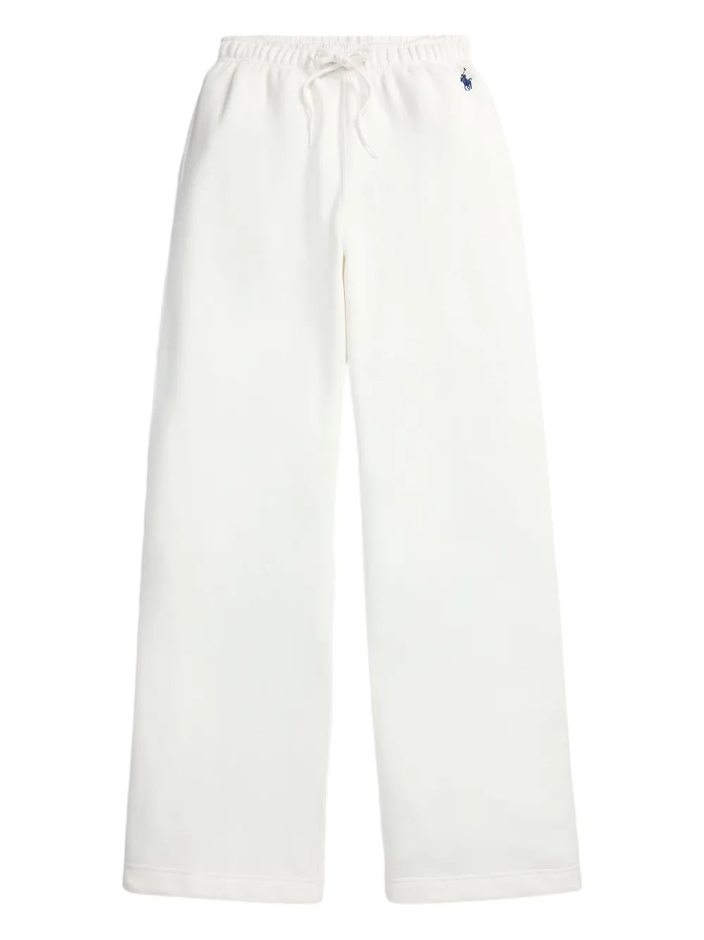 Polo Ralph Lauren embroidered-logo Sweatpants | White | FARFETCH | Farfetch Global
