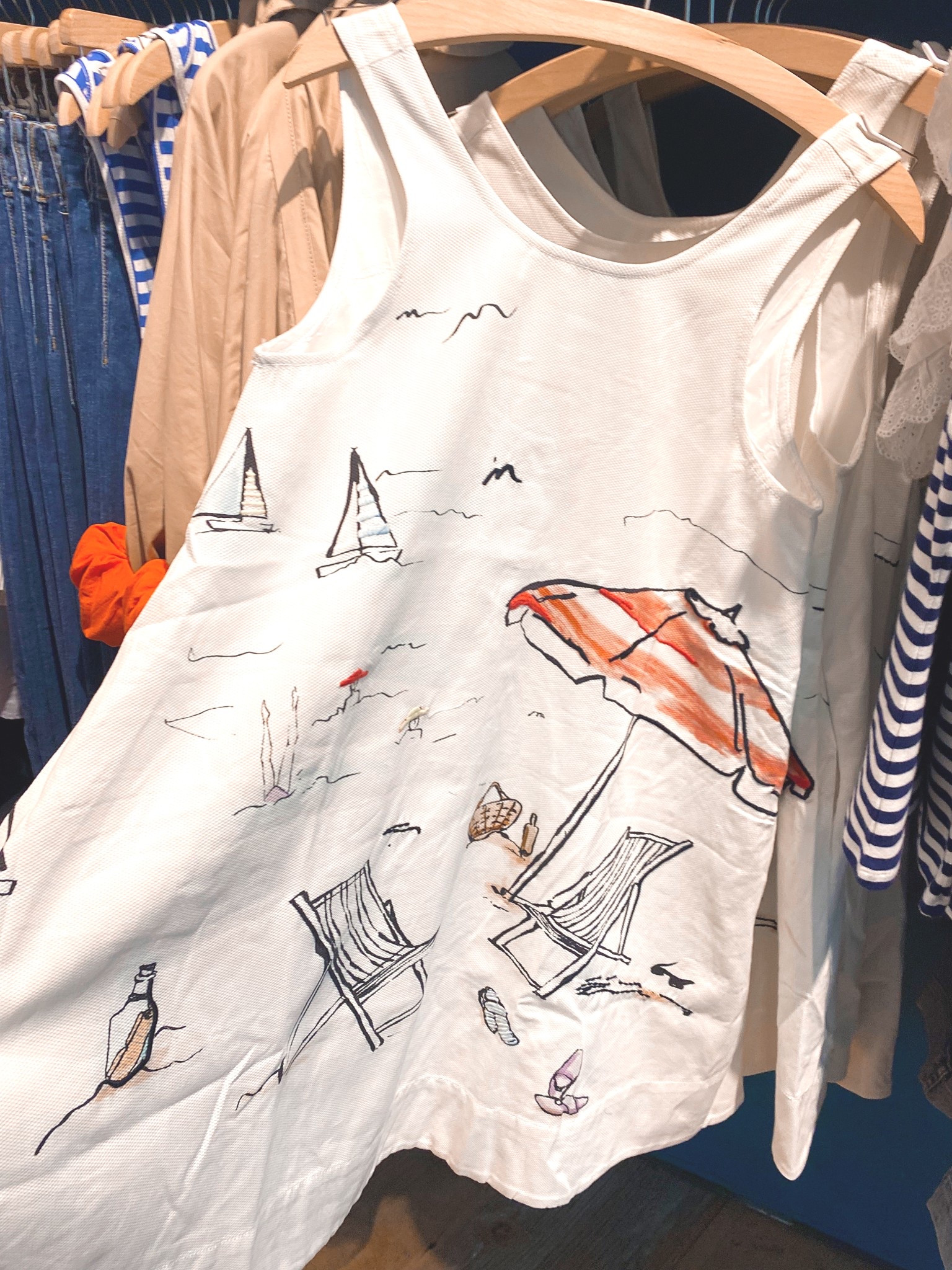 New at Anthropologie! 
Summer dress
Vacation dress 

#LTKSeasonal