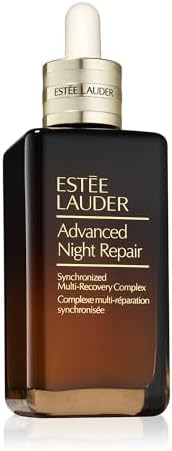 Estée Lauder Advanced Night Repair Face Serum Synchronized Multi-Recovery Complex with Hyaluroni... | Amazon (US)