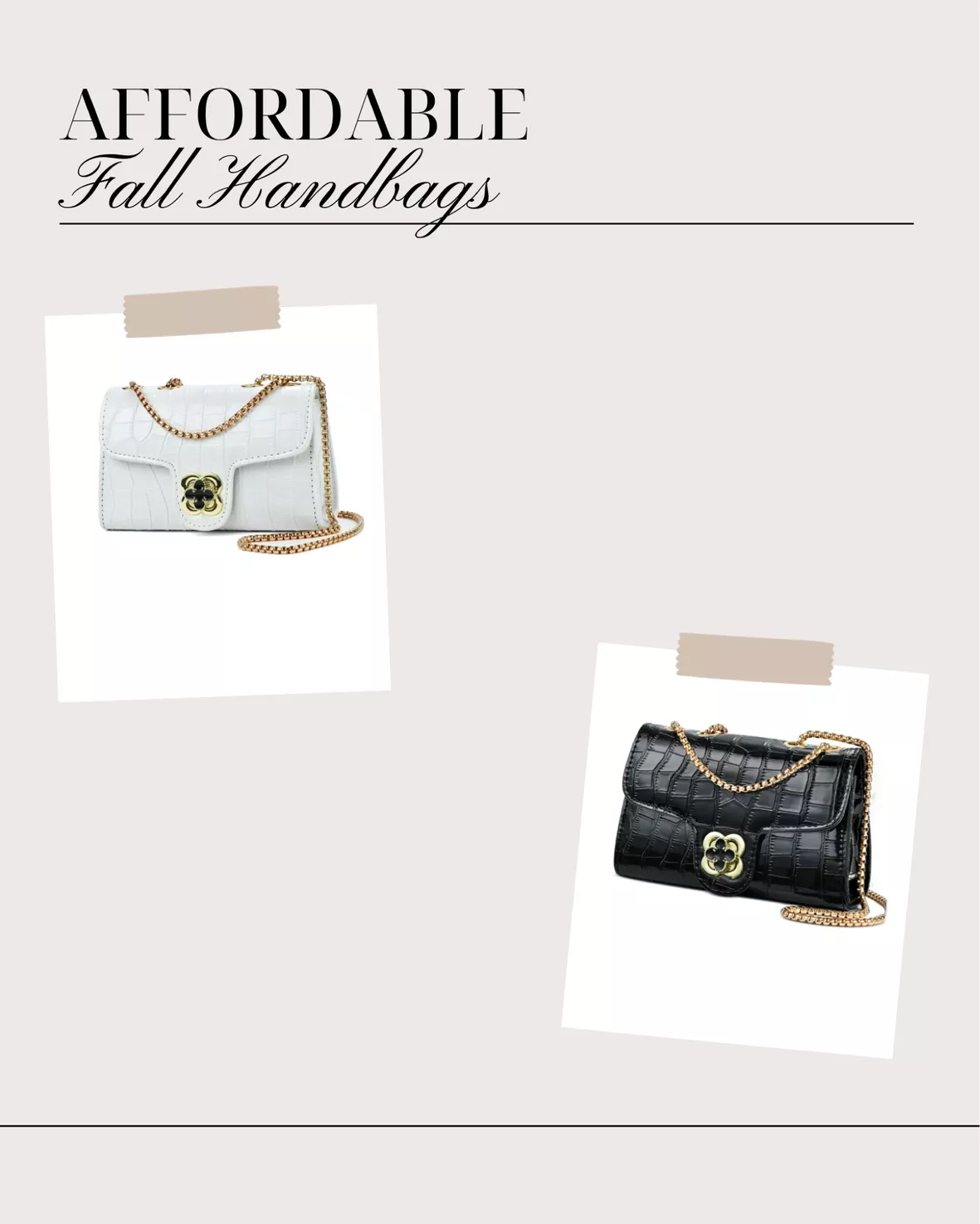 Womens Crossbody Bag Handbags Four … curated on LTK