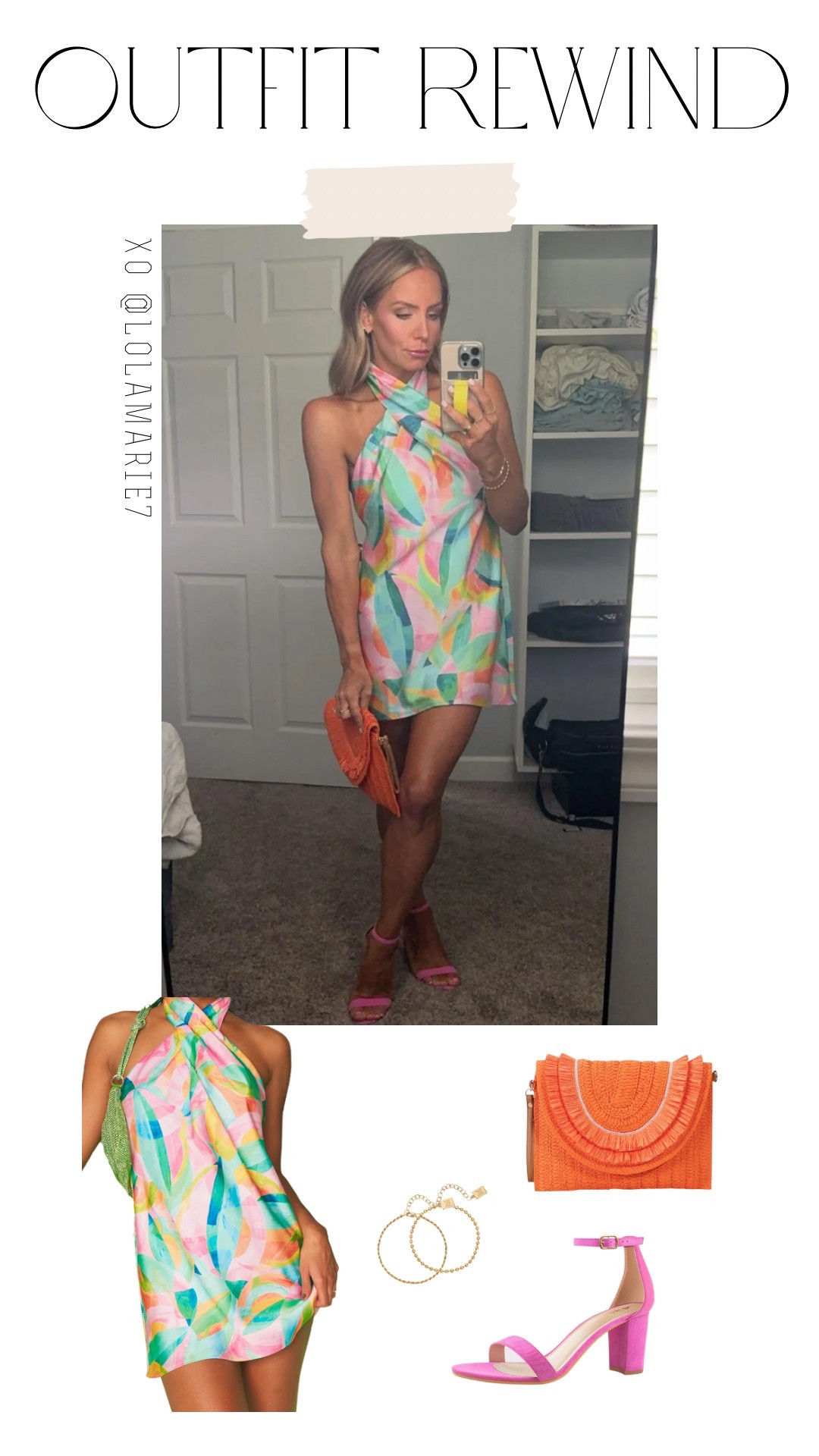 Resharing one of my favorite spring/summer wedding guest looks 💐

#outfitrewind #weddingguest

#LTKWedding #LTKStyleTip #LTKSeasonal