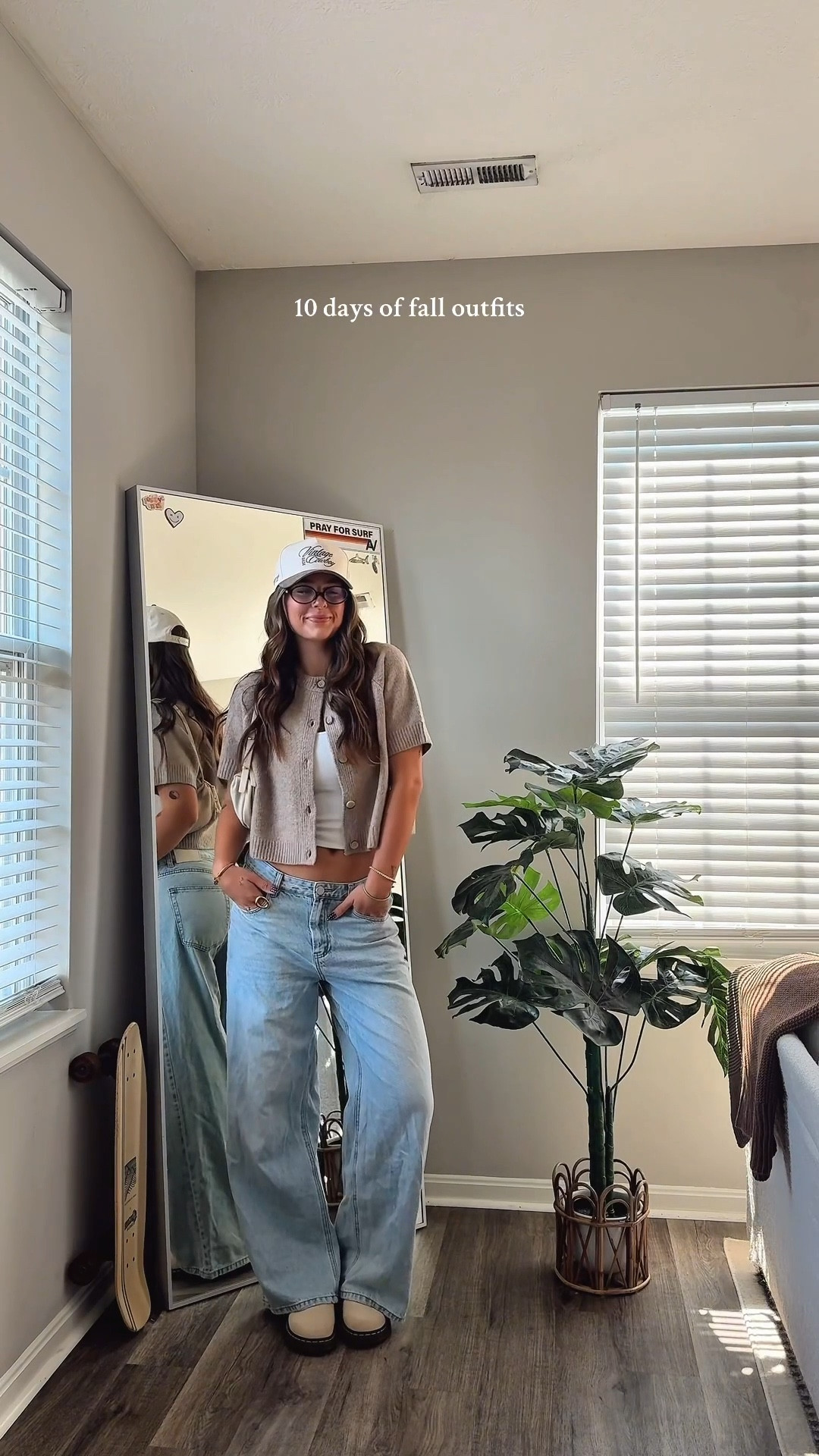 day 1 of my fall outfit series!! 🤎🧸 

#LTKFindsUnder100 #LTKStyleTip #LTKFallSale