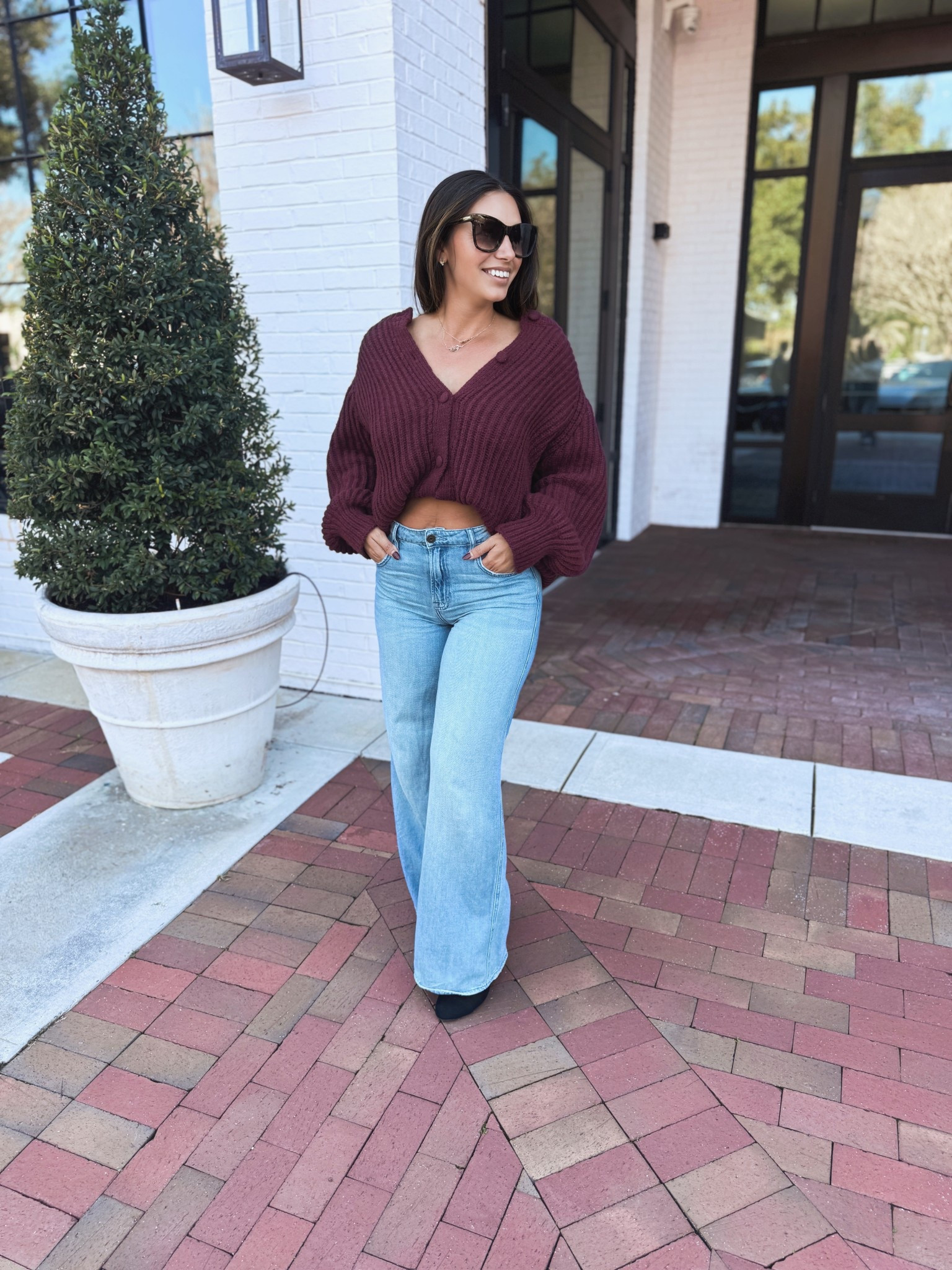 Fall outfit, but might wear this for Thanksgiving!

#LTKHoliday #LTKSeasonal #LTKmomlife