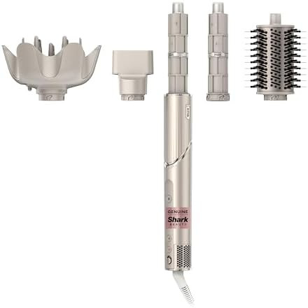 Shark HD435 FlexStyle Air Styling & Drying System, Powerful Hair Blow Dryer & Multi-Styler with A... | Amazon (US)