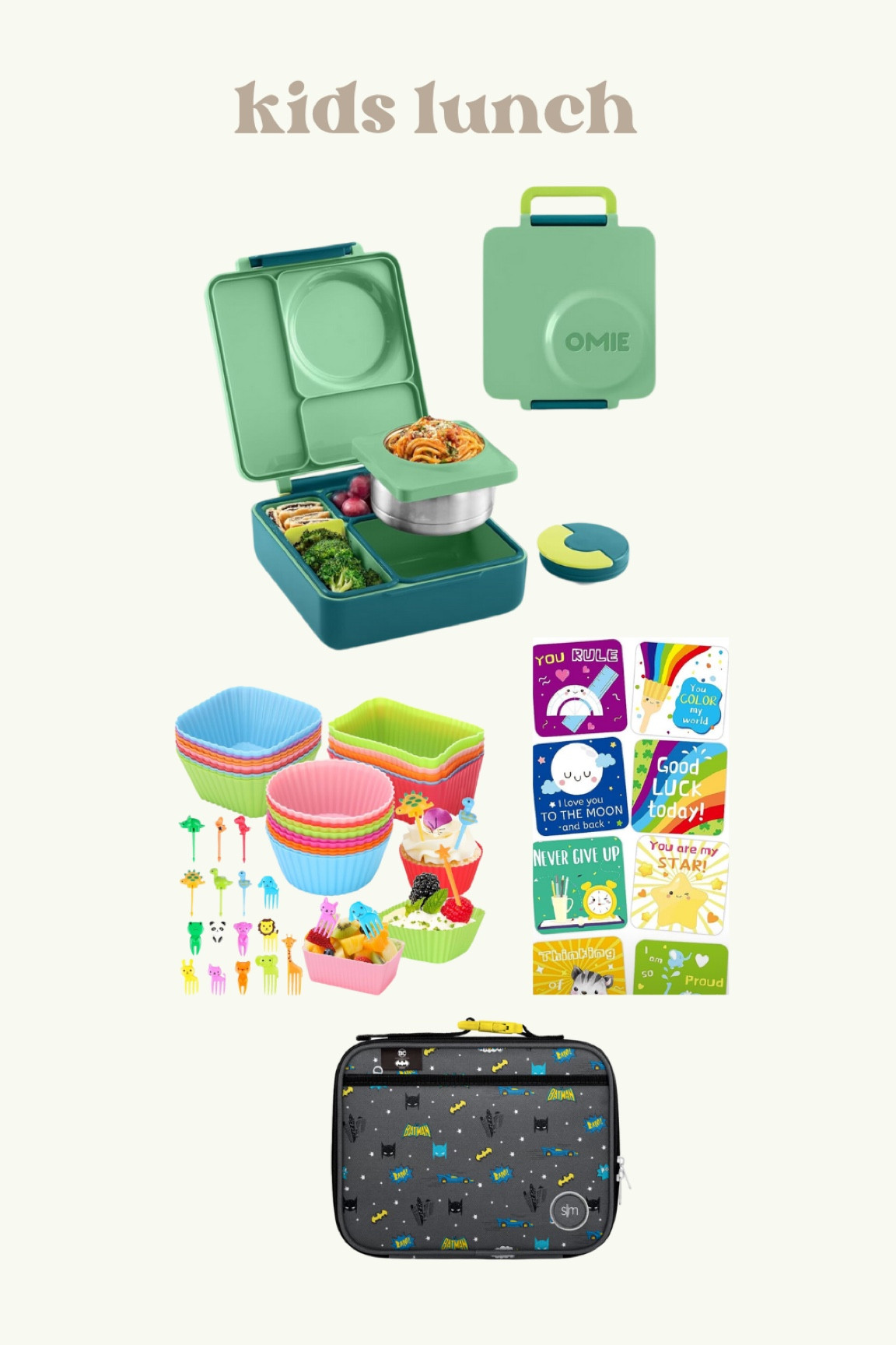Preschool, kids lunch, lunchbox, toddler lunch, backpack, pre k, kindergarten 

#LTKKids #LTKFallSale #LTKSeasonal