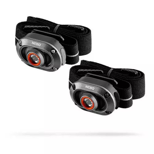 NEBO MYCRO 250 Rechargable Headlamp (2-Pack) | Scheels Sports