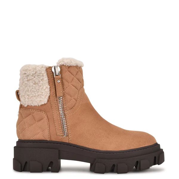 Colbee Lug Sole Boots | Nine West (US)