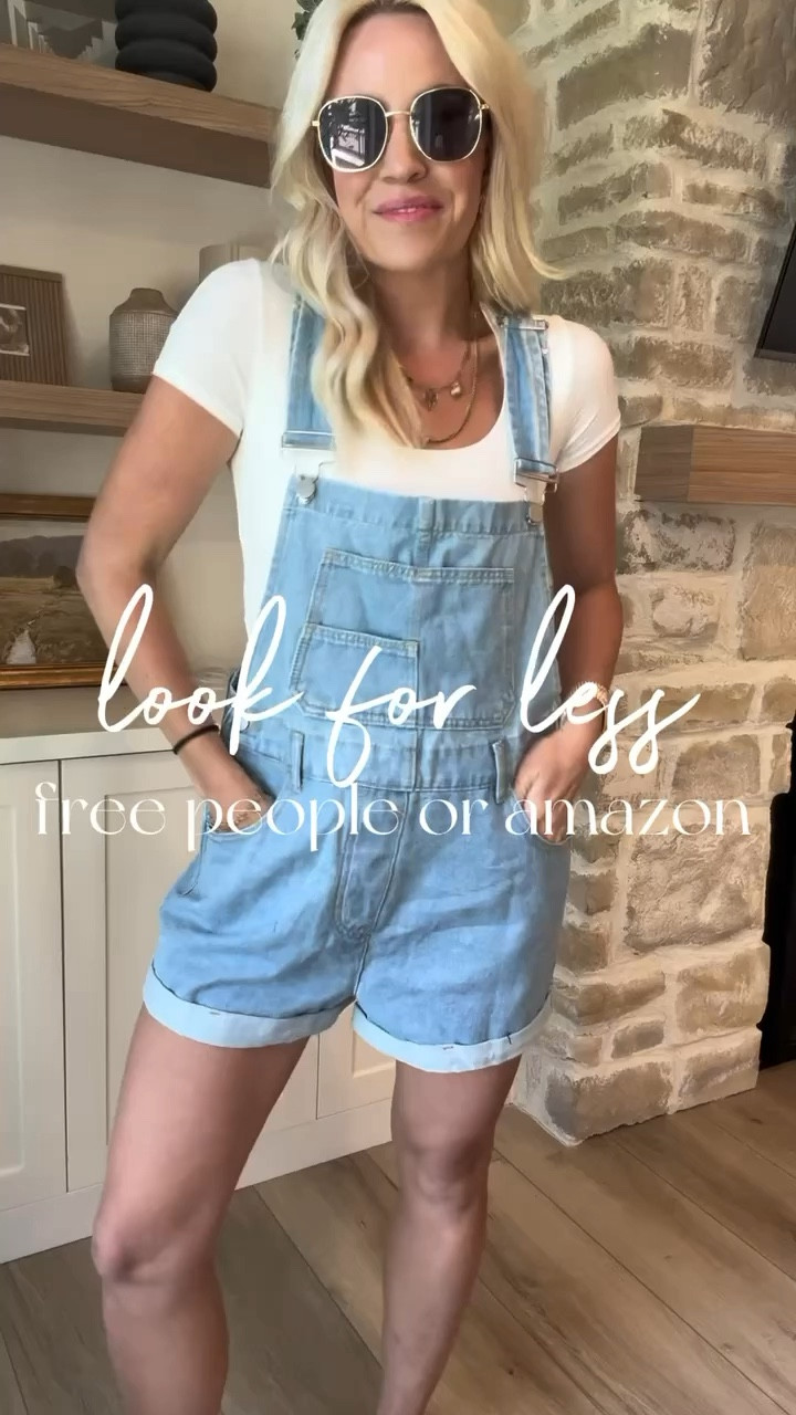 Amazon look for less fp overalls on sale today! I’m in a size medium 

#LTKStyleTip #LTKFindsUnder50 #LTKSaleAlert