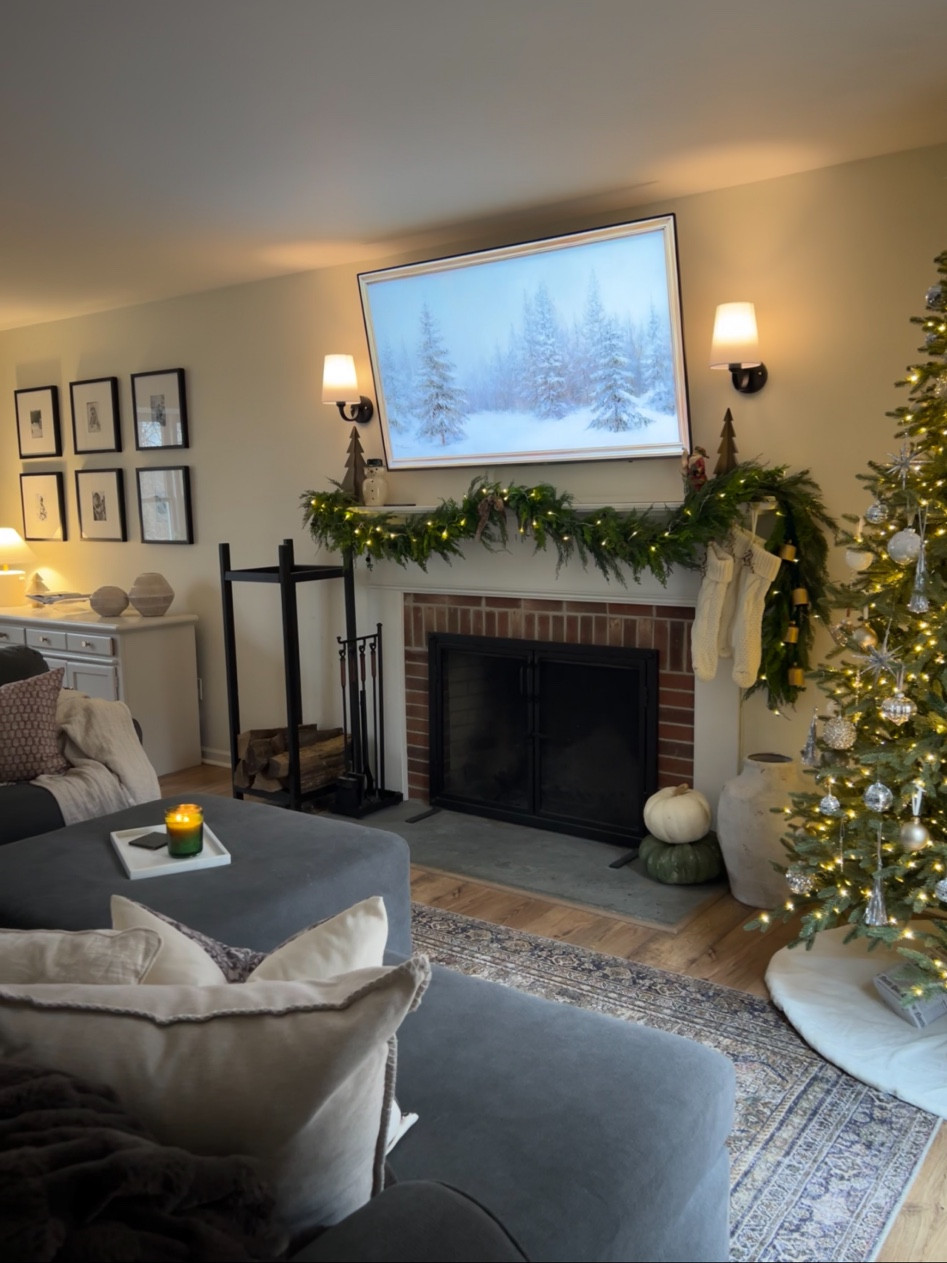 Fireplace essentials 🤗

#LTKHome #LTKSeasonal