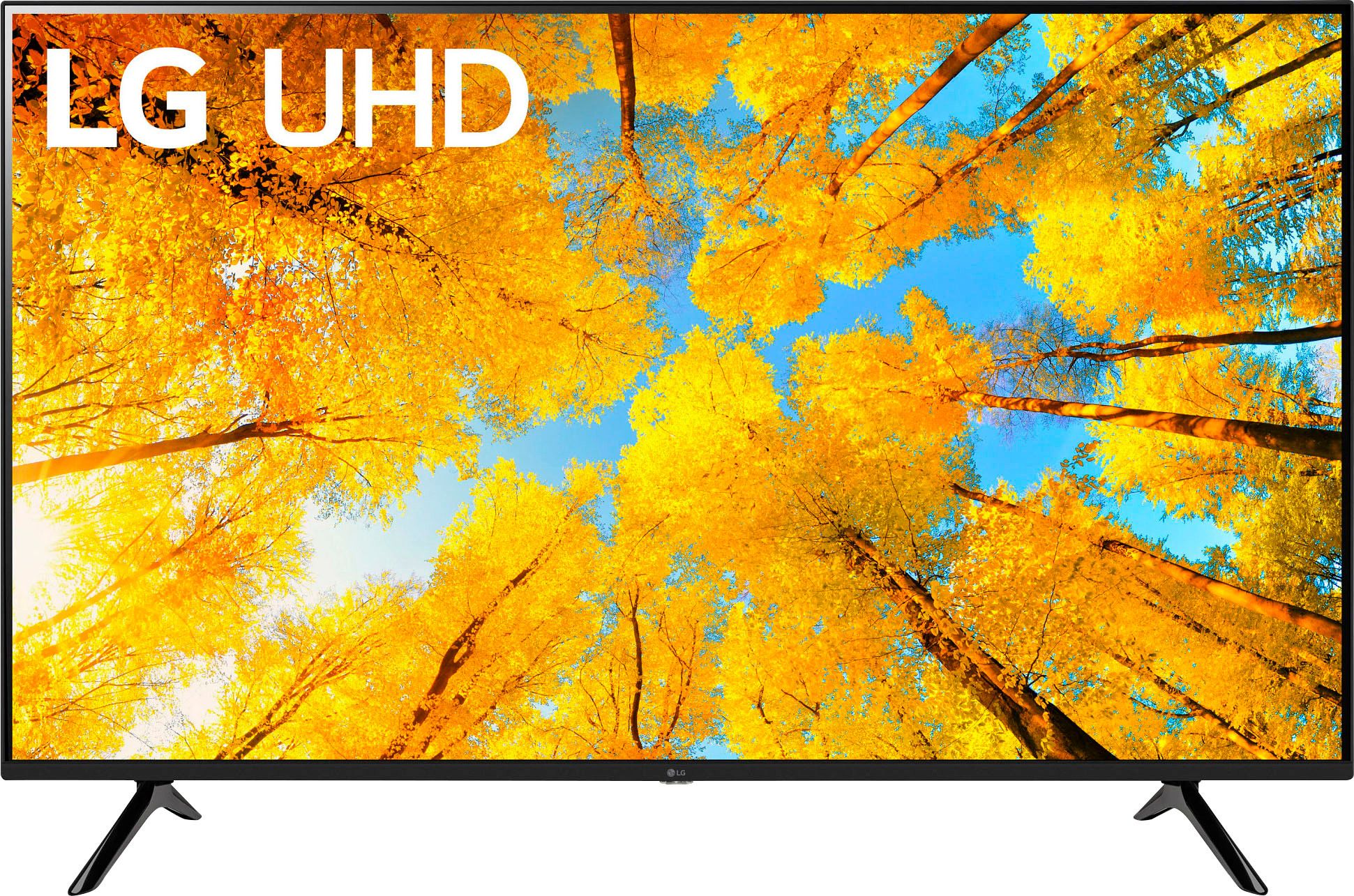 LG 50” Class UQ75 Series LED 4K UHD Smart webOS TV 50UQ7570PUJ - Best Buy | Best Buy U.S.