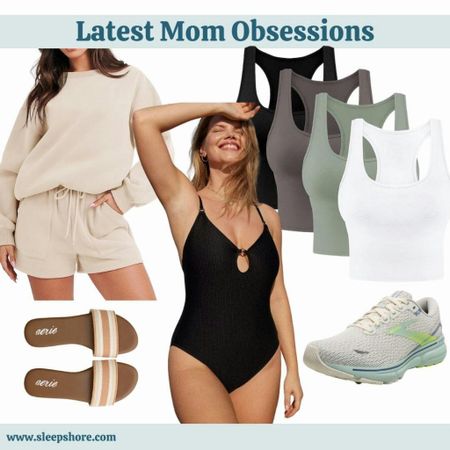 This week’s mom obsessions! 

#LTKfindsunder50 #LTKfitness #LTKstyletip