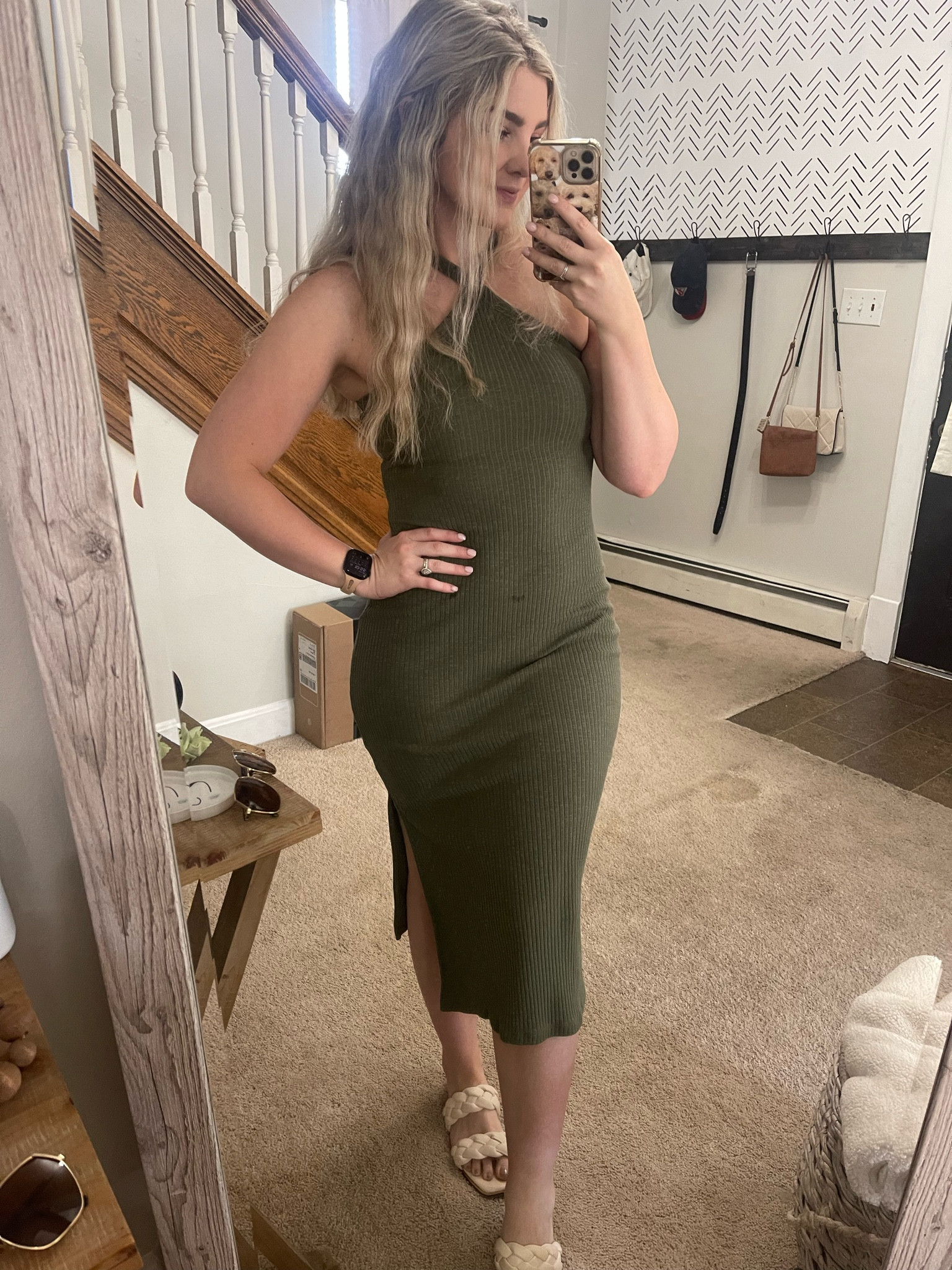 the comfiest & cutest dress! 

#LTKcurves #LTKFind #LTKfit