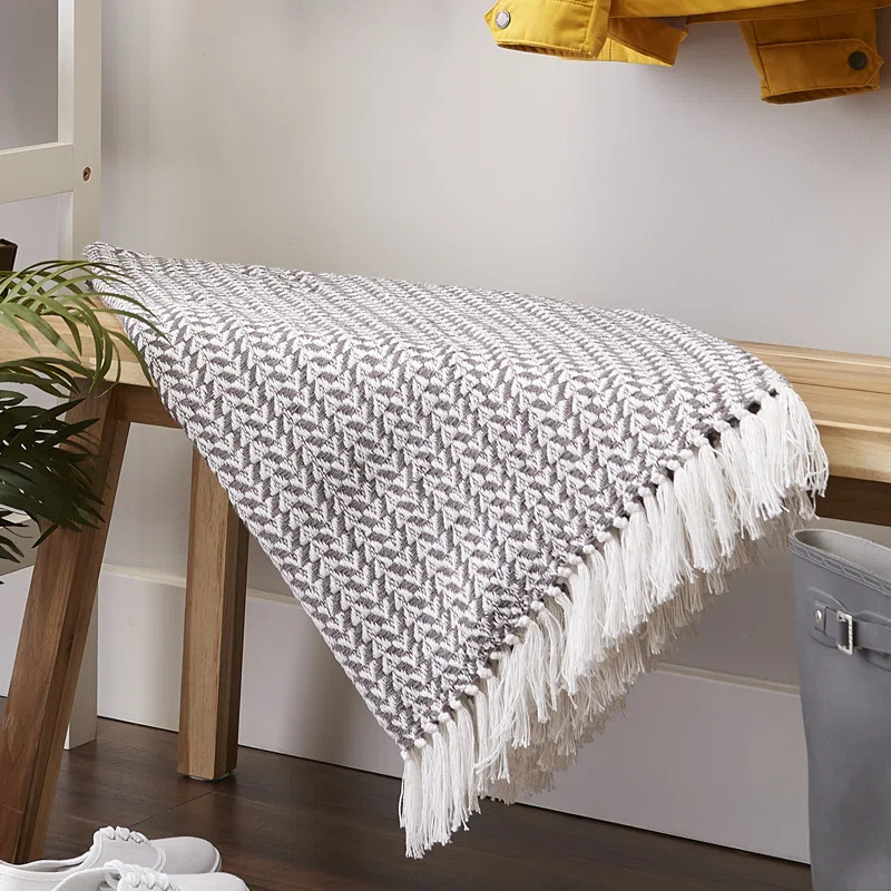 Cawthon Handmade Throw Blanket | Wayfair North America