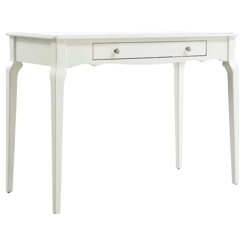 Muriel Wood Writing Desk with Drawers Inspire Q | Target