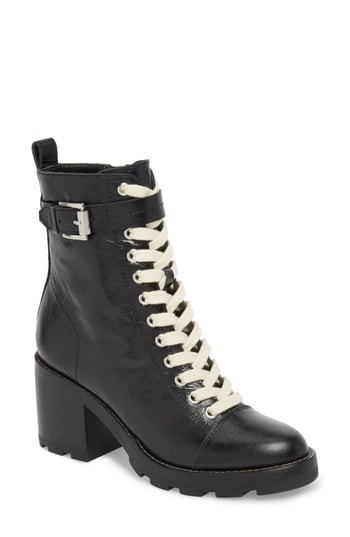 Women's Marc Fisher Ltd Waren Combat Boot | Nordstrom