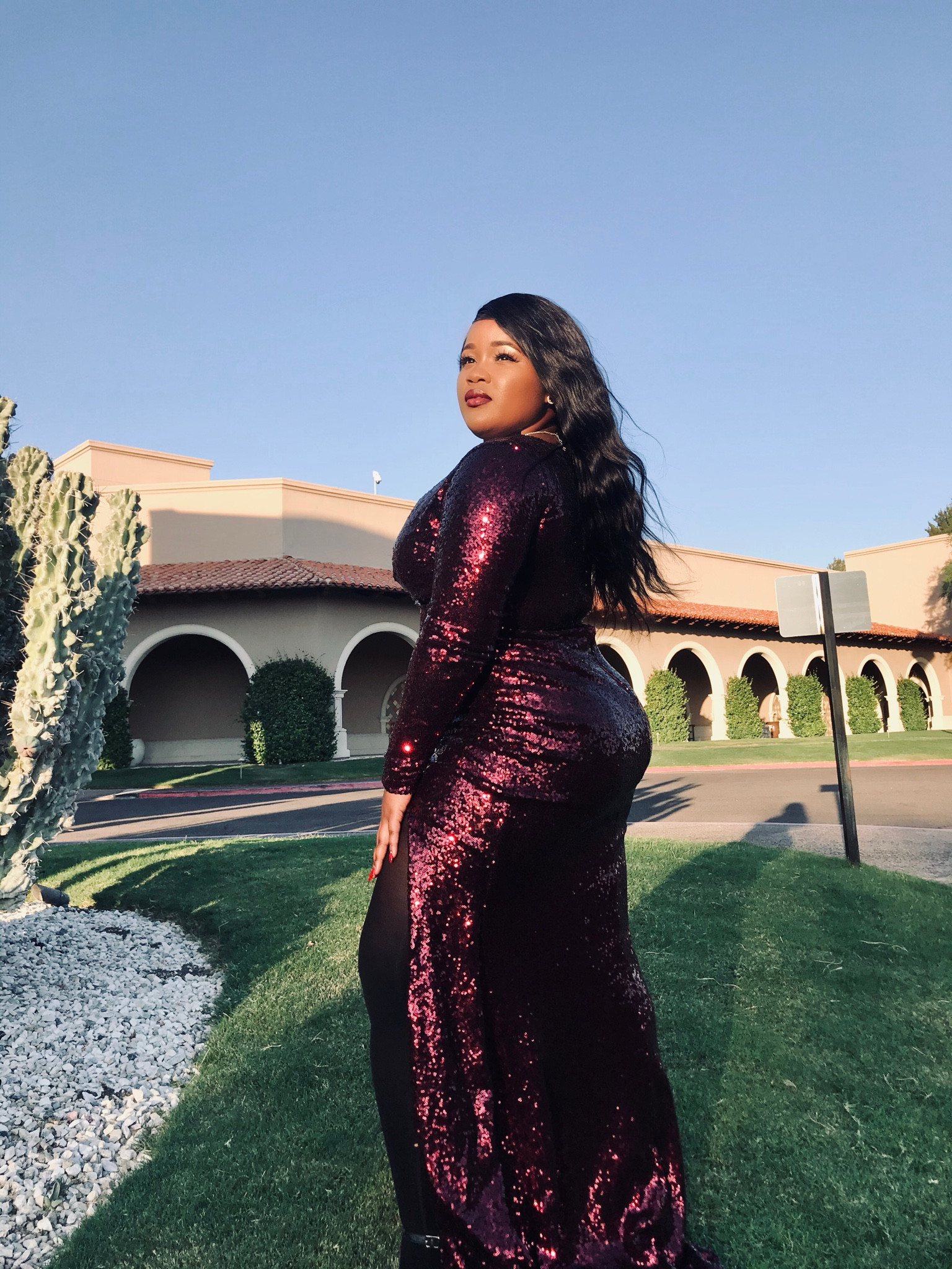 Sexy formal sequin dress currently 62% Off. I have worn it at multiple occasions and I always get compliments. 

#Windsor #WindsorSale 


#LTKfindsunder100 #LTKfindsunder50 #LTKsalealert