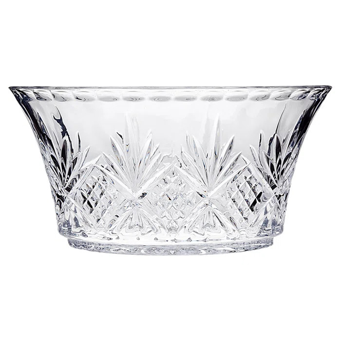 Dublin Crystal Champagne Ice Bucket | Wayfair North America
