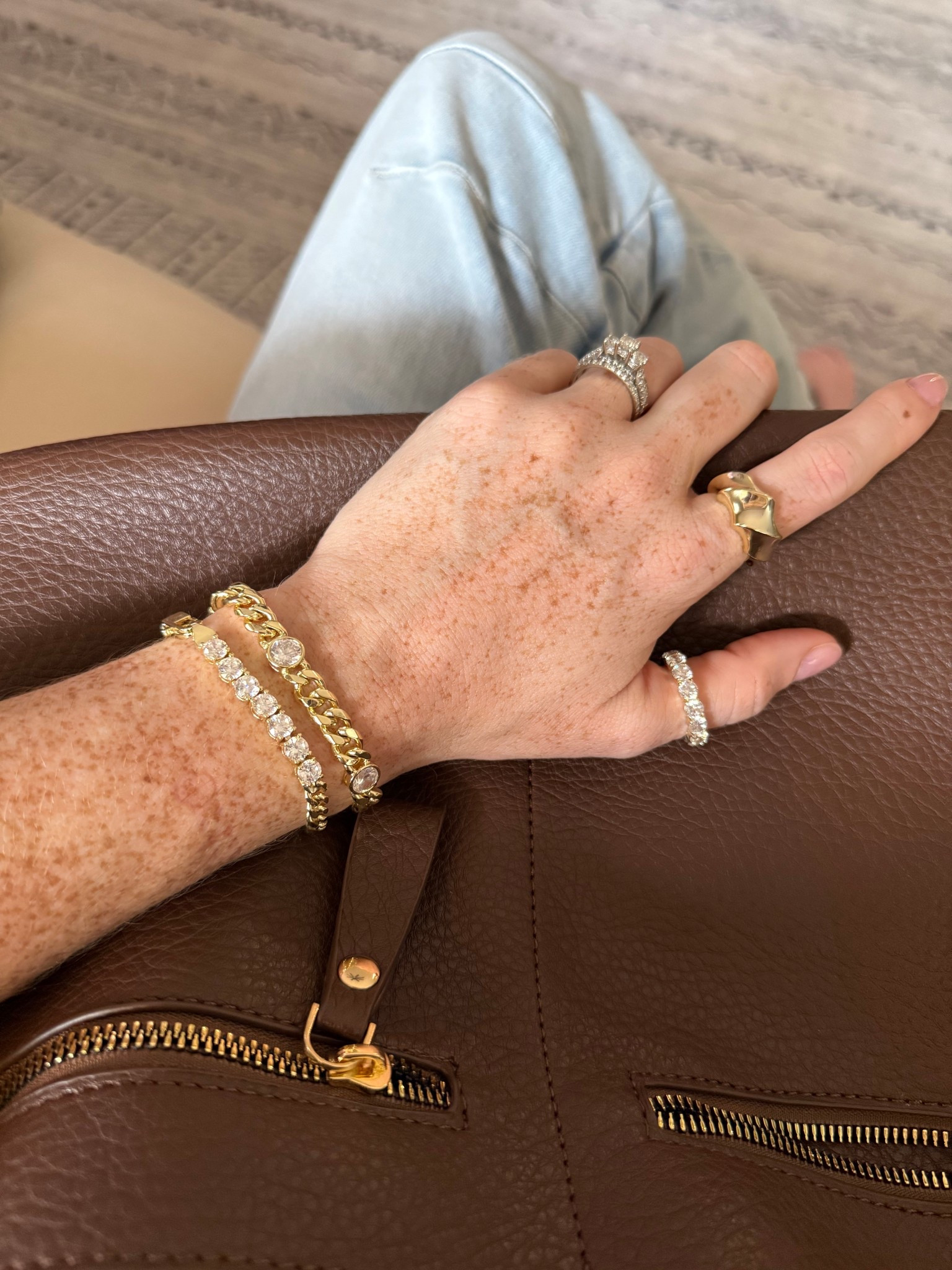 Make them hands pretty with jewelry ✨

Use code ROBIN to get 10% off your purchase

#LTKStyleTip