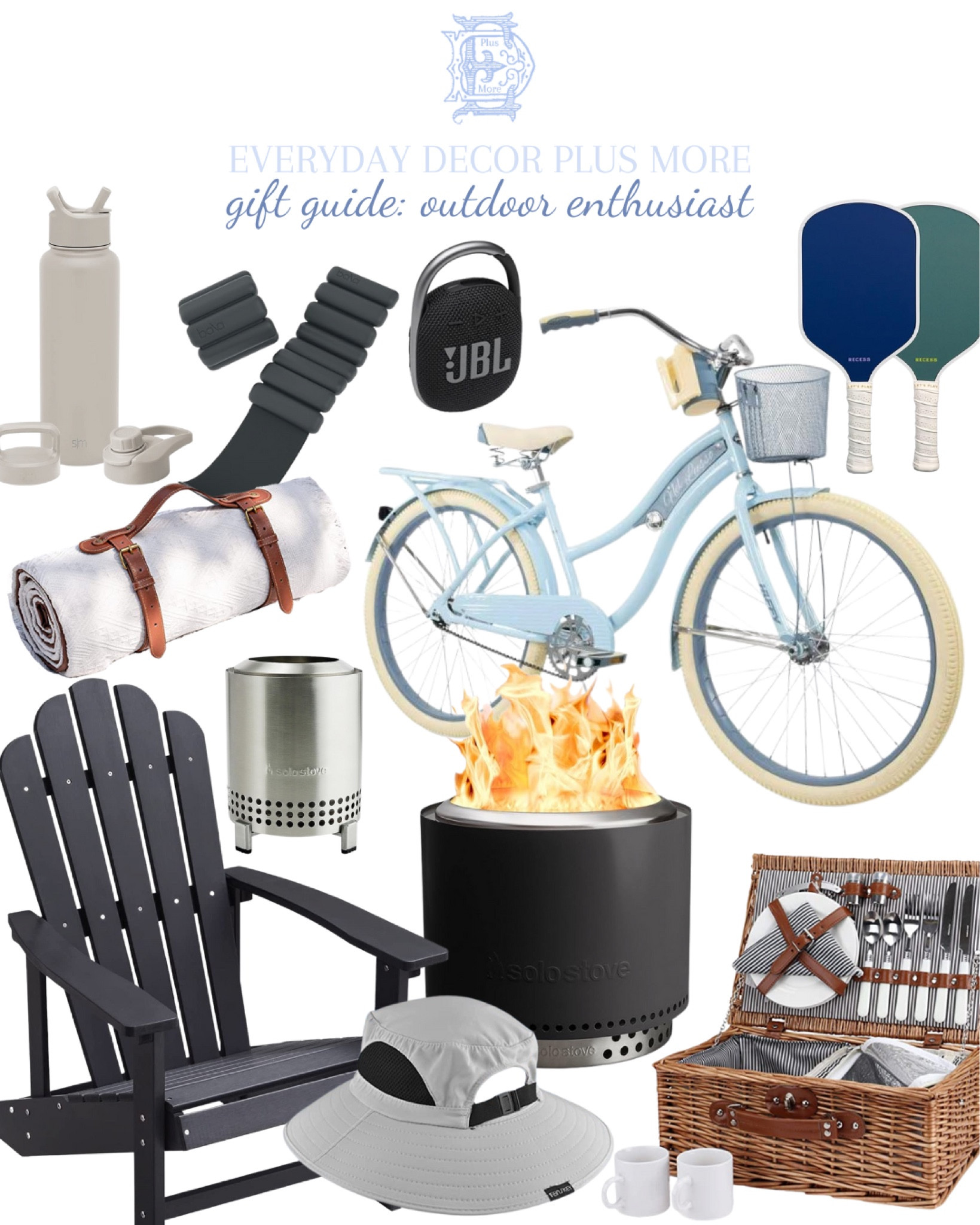 Gift guides
Gift guide for the outdoor enthusiast 
Outdoor gift guide
Gift guide for the outdoorsman
Gift guide for the outdoor lover
Gift guides for her
Gift guides for him
Gift guide for anyone 

#LTKSeasonal #LTKGiftGuide #LTKfindsunder100