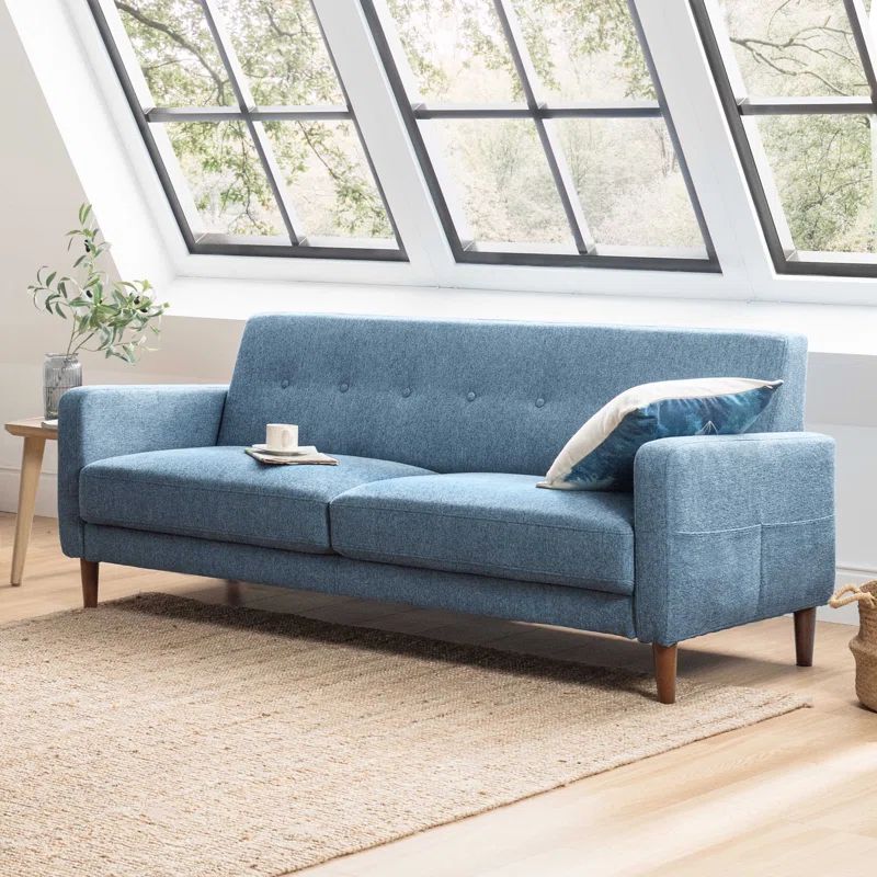 Adair 73'' Upholstered Sofa | Wayfair North America