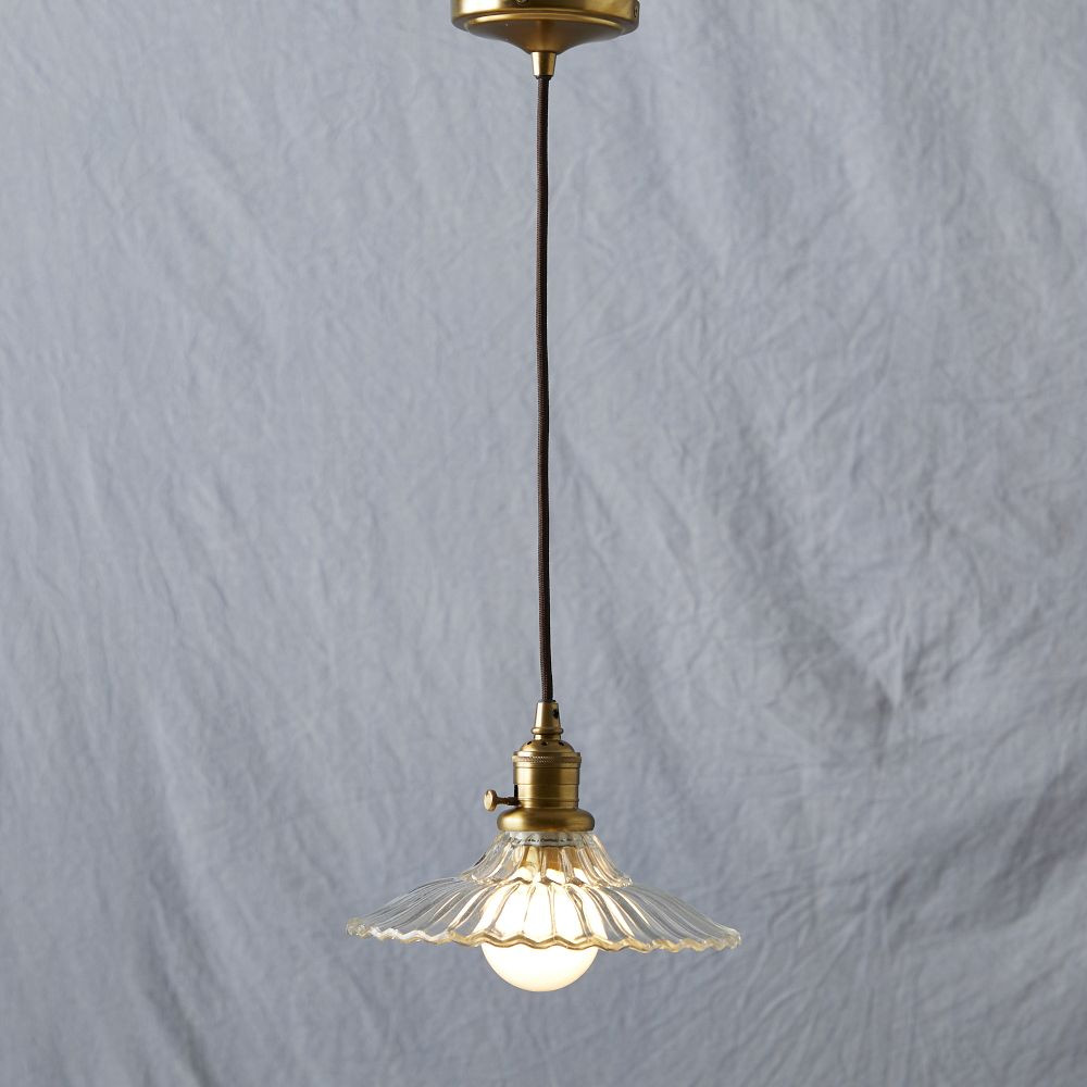 Recycled Glass Pendant | GreenRow