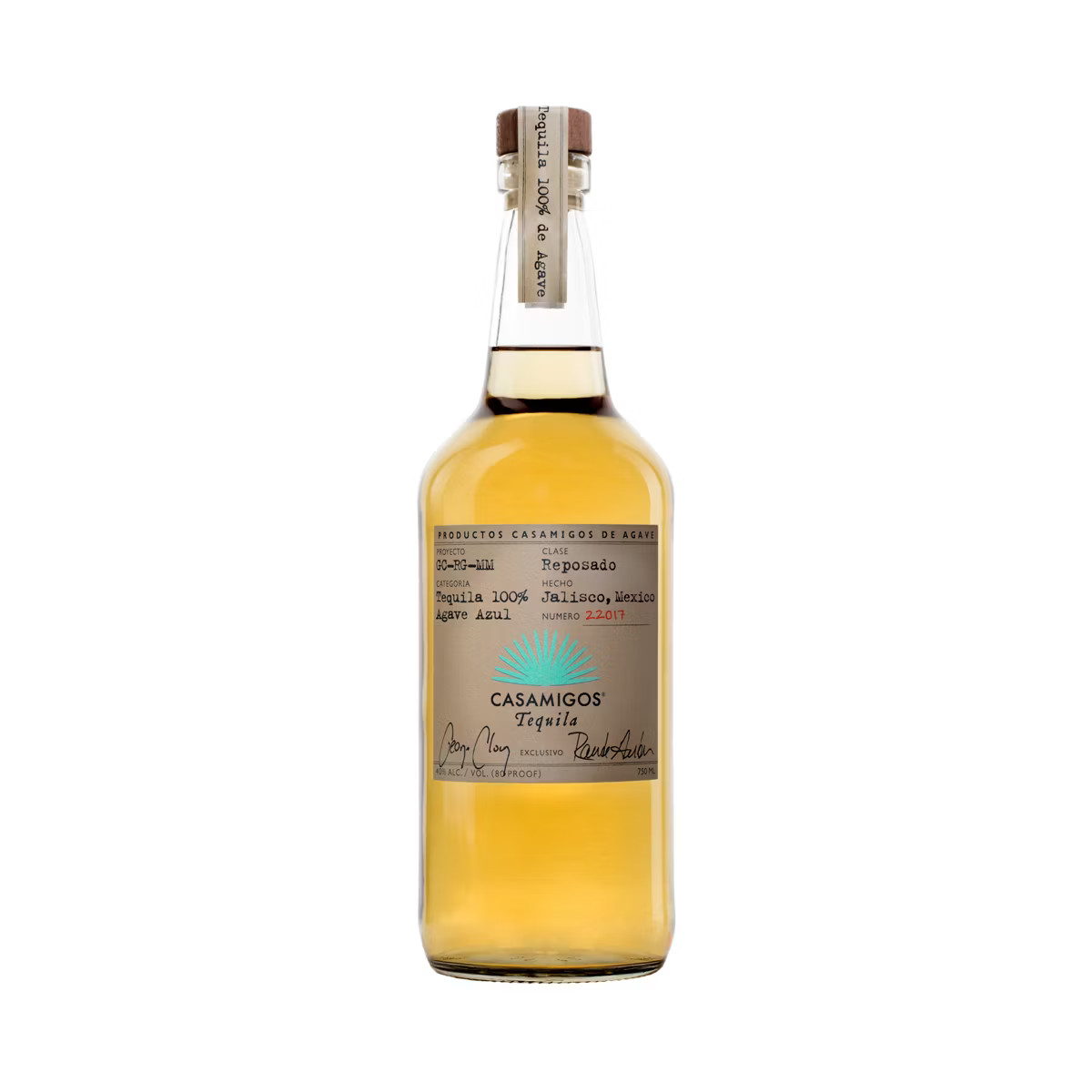 Casamigos Reposado Tequila - 750ml Bottle | Target
