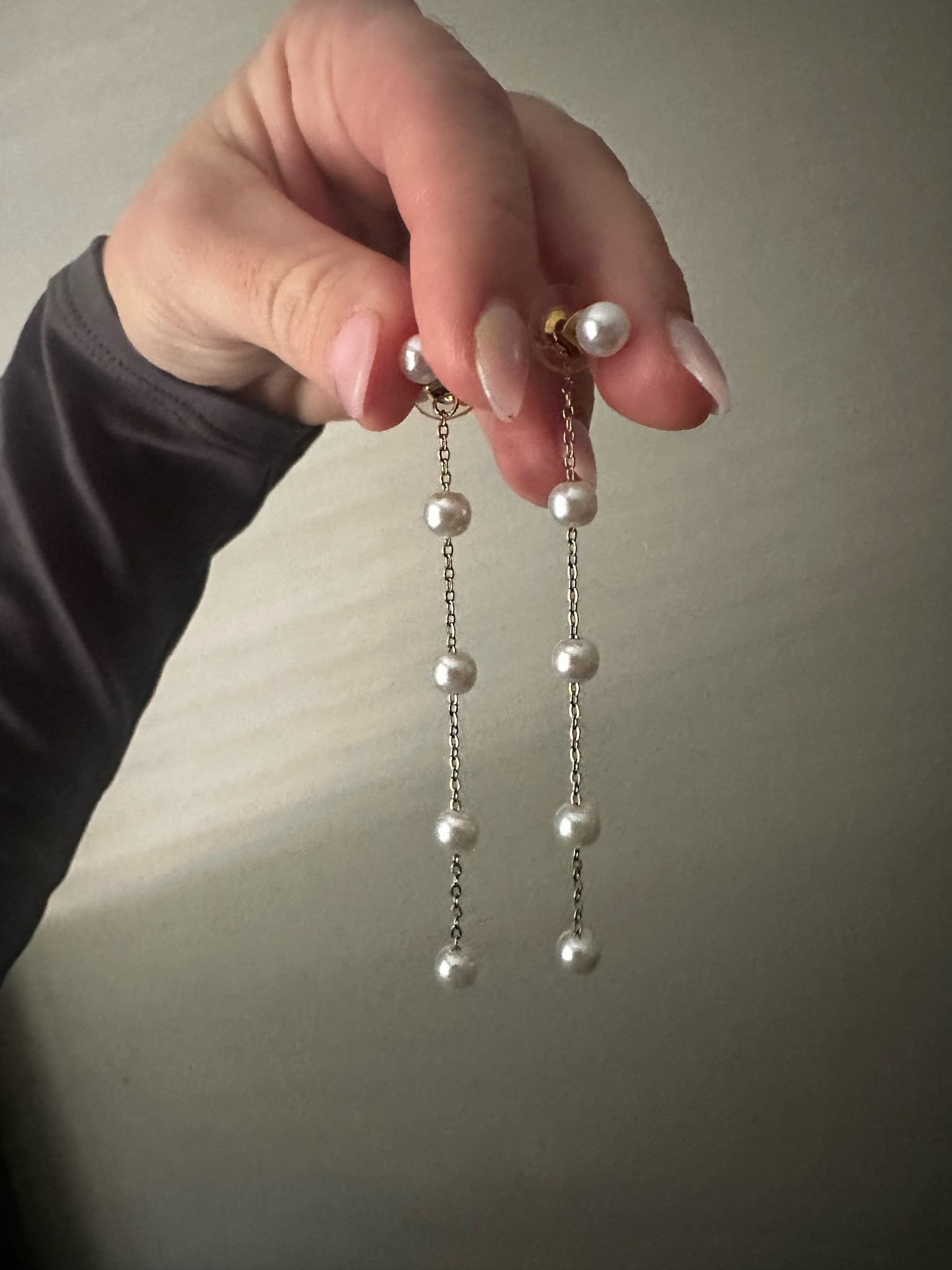 Adorable drop pearl earrings and under $10 #amazonbride #amazonjewelry 

#LTKFindsUnder50 #LTKWedding #LTKStyleTip