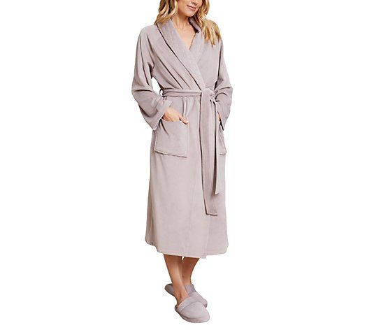 Barefoot Dreams LuxeChic Robe | QVC