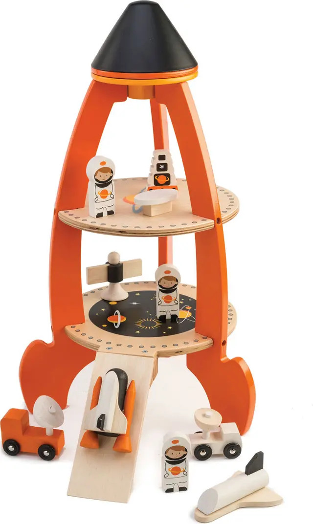 Cosmic Rocket Playset | Nordstrom