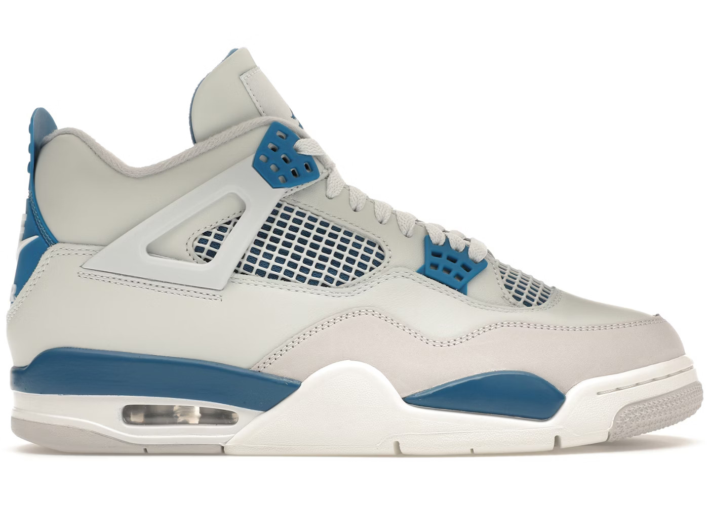 Jordan 4 Retro Military Blue (2024) | StockX