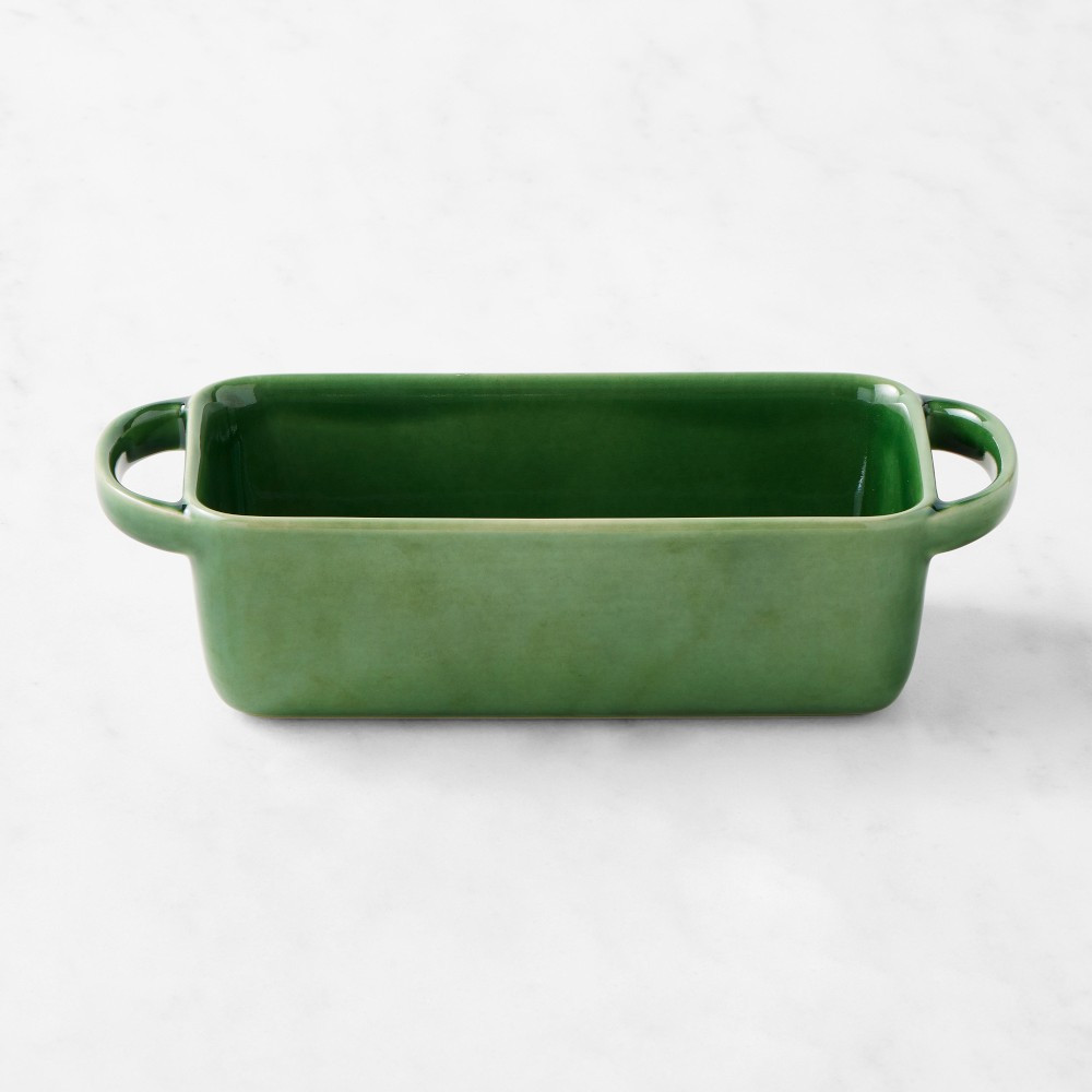 Williams Sonoma Essential Stoneware Loaf Pan, 10" | Williams-Sonoma