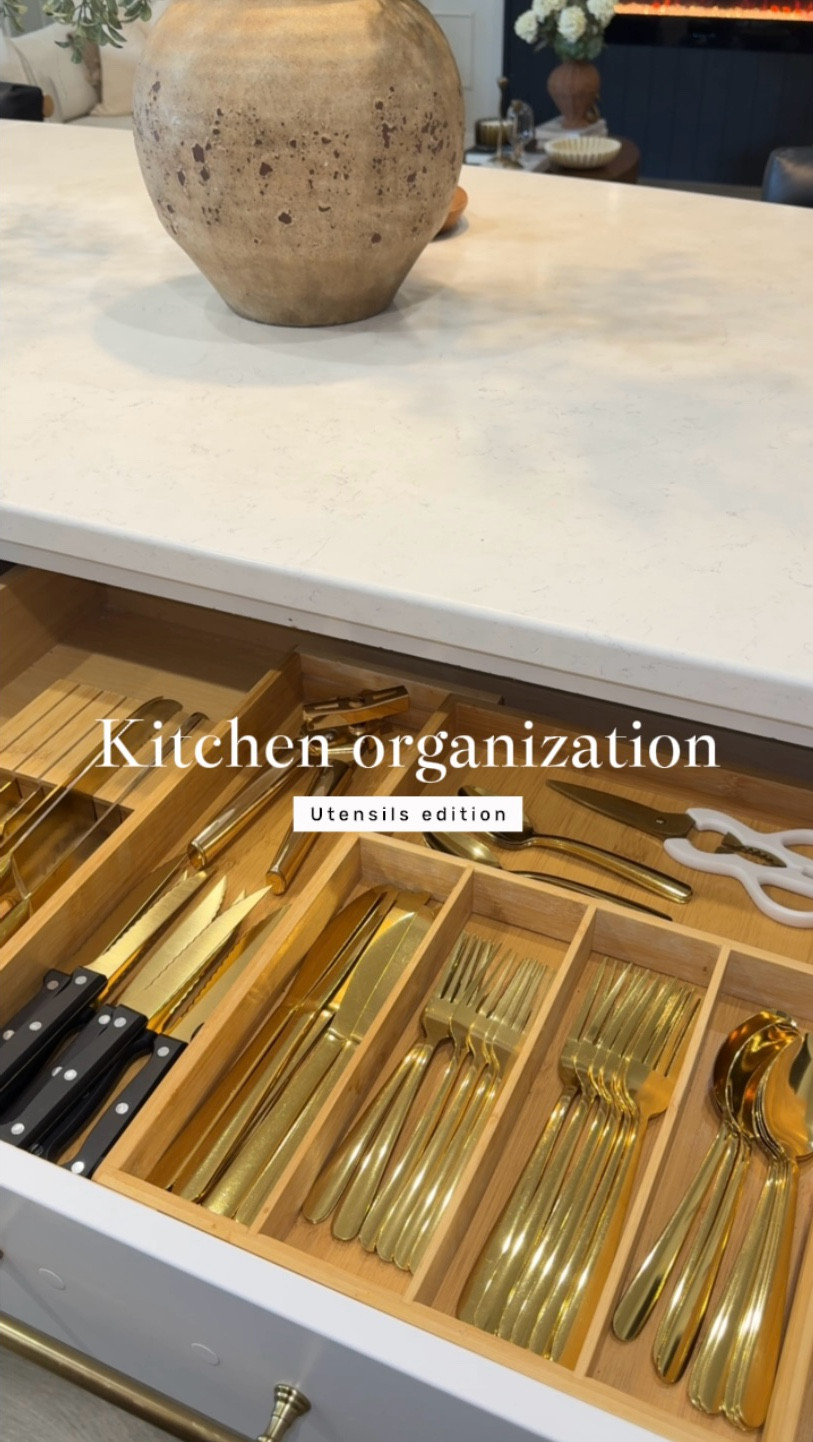 Kitchen organization must have 🤍

#LTKHome