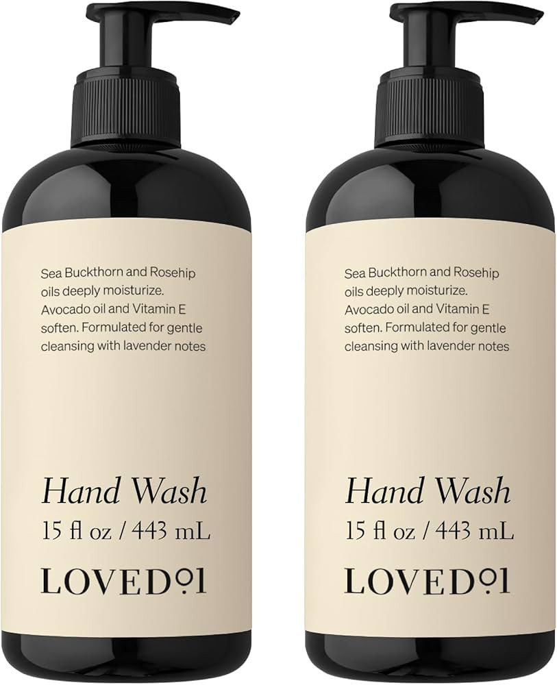Hand Wash, John Legend Skincare, Liquid Hand Soap, Gentle & Hydrating, Cruelty-Free, Formulated w... | Amazon (US)