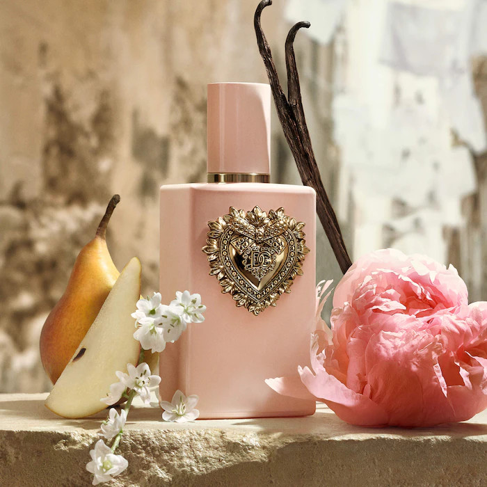My Devotion Eau de Parfum Intense with Peony & Vanilla | Sephora (US)