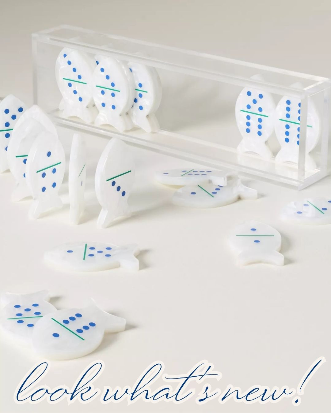 look what's new! anthropologie, games, fish dominoes, rumi, mahjong, backgammon, Addison Ross, lacquer board, gift, housewarming present, hosting 

 #LTKHome