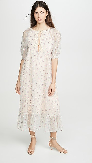 Izzy Midi Dress | Shopbop