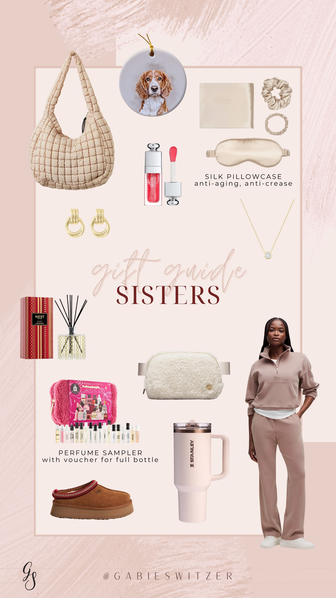 Gift guide for sisters / sister-in-law! 

Gifts for sisters / gifts for her / gift guide
/ gift for her

#LTKGiftGuide #LTKCyberWeek #LTKHoliday