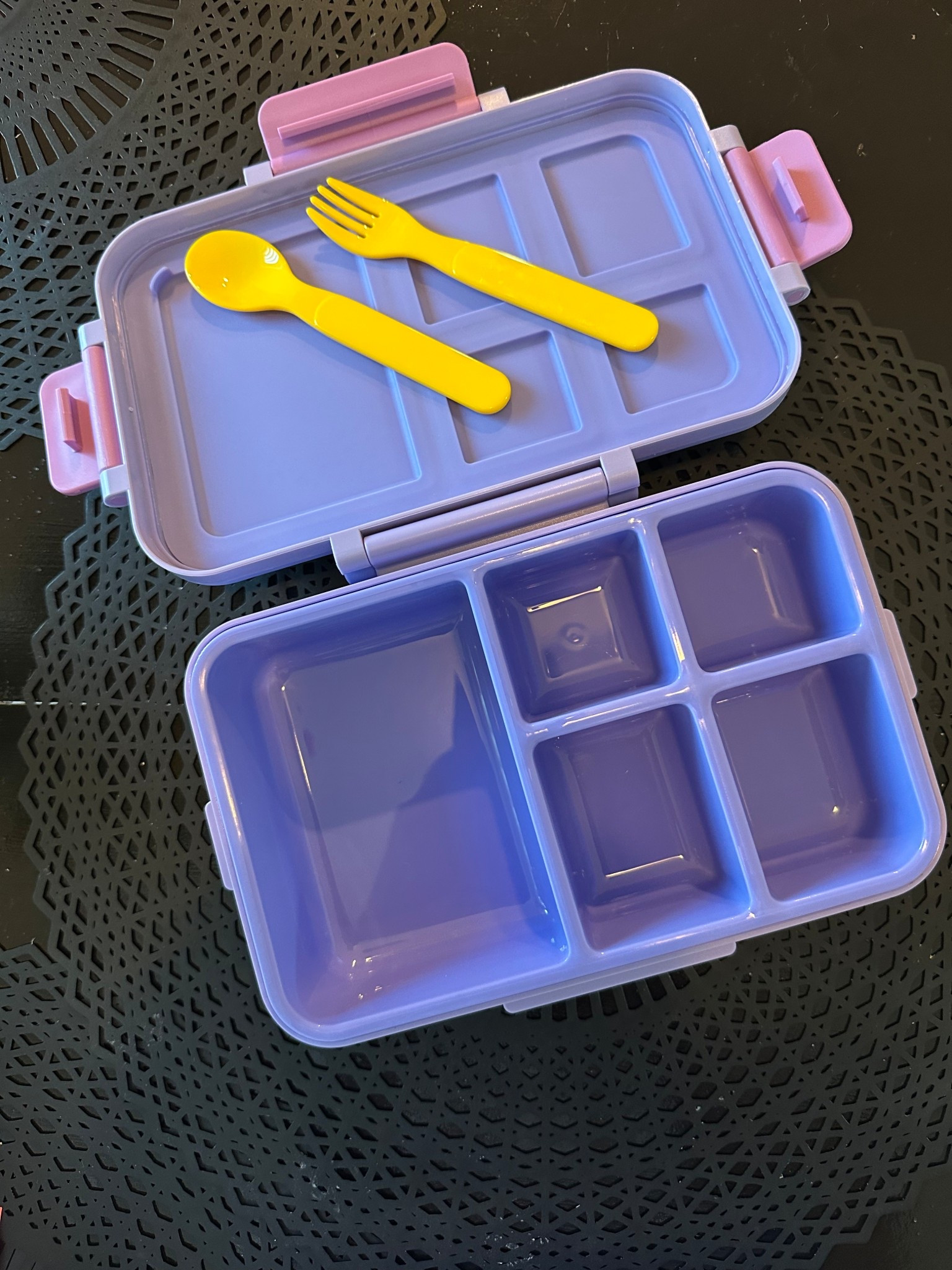 Bento lunch box for kids 

#LTKFamily #LTKFindsUnder50 #LTKKids
