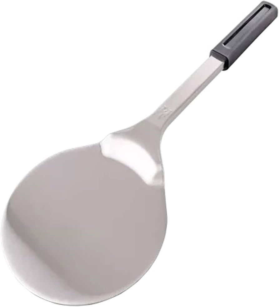 Solo Stove Stainless Pizza Turner | Stainless Peel, Pizza Paddle with Long Handle, Accessory for ... | Amazon (US)