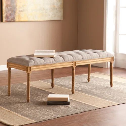 Lark Manor Ambre Upholstered Bedroom Bench | Wayfair North America