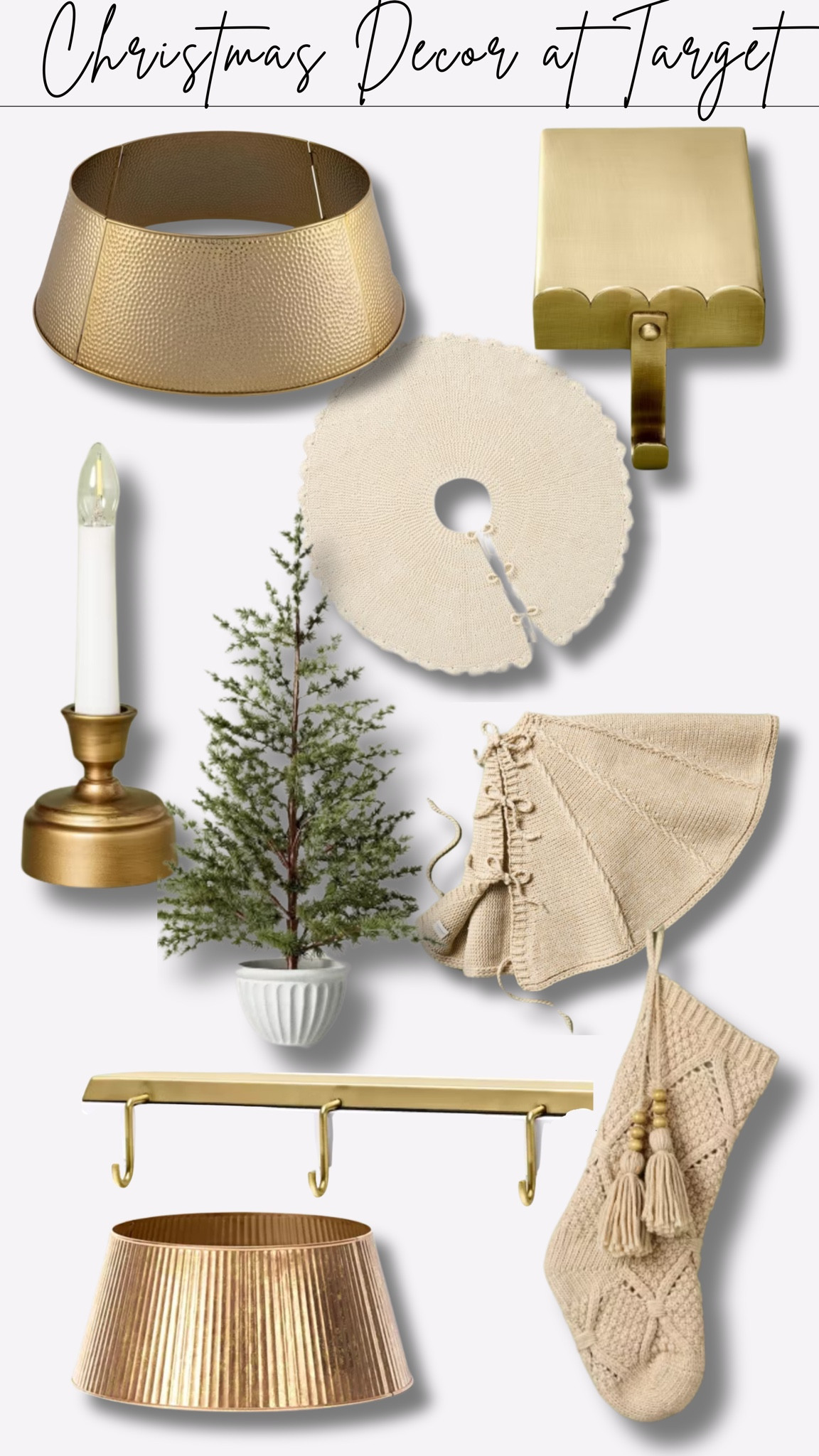 Trending Christmas decor from Target. Shop my favorites now! 

#LTKHoliday #LTKSeasonal #LTKHome