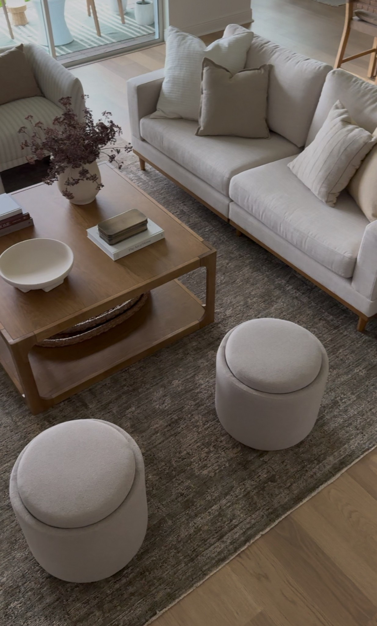 My sofa is back in stock! Under $450! 

#LTKStyleTip #LTKSaleAlert #LTKHome