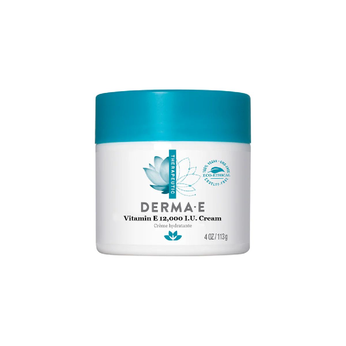 Vitamin E 12,000 IU Cream | Derma E