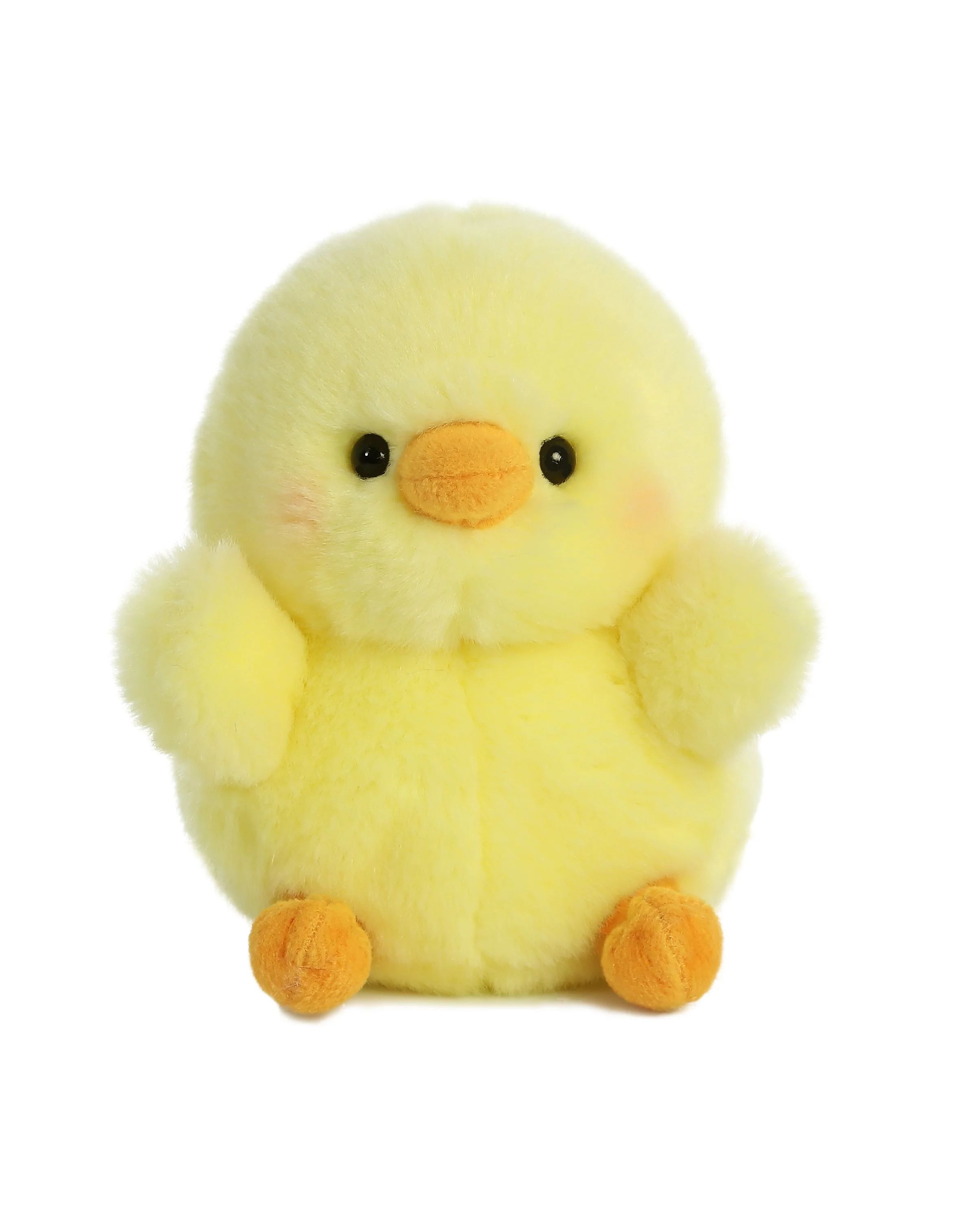 Aurora - Rolly Pet - 5" Chickadee Chick Plush | Walmart (US)