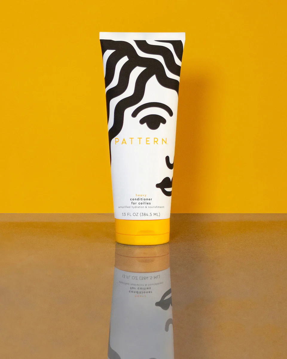 Heavy Conditioner For Thick Curly Hair | PATTERN Beauty | Pattern Beauty